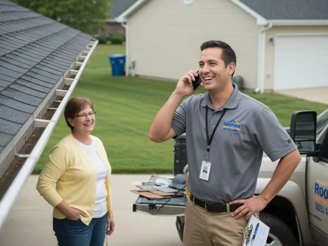 Local Roofing Contractors Little Sioux, IA FAQs